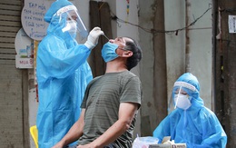 Ngày 4/11, Hà Nội phát hiện thêm 104 ca mắc Covid-19, trong đó, 64 ca cộng đồng