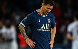 5 cầu thủ PSG chịu thiệt thòi lớn vì Messi