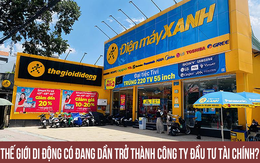 Tiền đẻ ra tiền ở Thế Giới Di Động: Vừa đi vay HSBC gần 2.800 tỷ đồng, lập tức đem 5.000 tỷ đồng đầu tư trái phiếu dài hạn