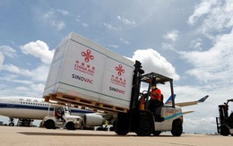 Chính sách ngoại giao vắc xin có thể mang lại cho Trung Quốc những khoản lợi kếch xù hậu Covid-19