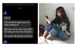 Hot tiktoker "khóc mếu" vì đề nghị không ngờ của bạn gái người lạ: Em đề phòng chị thôi!