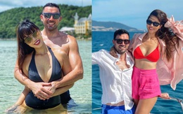 Siêu mẫu Hà Anh: Việc lấy đại gia không khó với tôi