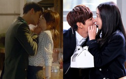 5 nụ hôn đậm mùi ẩm thực ở phim Hàn