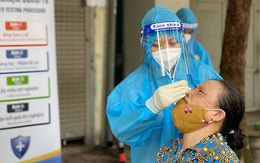 Ngày 6/11, Hà Nội phát hiện thêm 93 ca mắc Covid-19 ở 20 quận, huyện