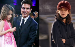 Sau 9 năm ly hôn Tom Cruise, Katie Holmes xuống sắc khó nhận ra, lâm vào cảnh nghèo túng, cô đơn nuôi con gái Suri?