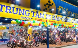 Không chỉ bán xoong nồi, đồng hồ… Điện máy Xanh tận dụng mặt bằng để bán xe đạp, thu thêm cả tỷ đồng/cửa hàng mỗi tháng