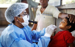 Ngôi làng hẻo lánh ở Peru chỉ biết đến COVID-19 khi có người tới tiêm vắc xin