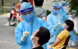 Ngày 7/11, Hà Nội phát hiện thêm 81 ca mắc Covid-19 ở 21 quận, huyện