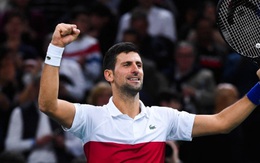 Djokovic lập kỷ lục 7 lần kết thúc năm với vị trí số 1 thế giới