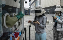 Trung Quốc đối mặt thách thức nghiêm trọng với 'Zero COVID-19' trong mùa Đông