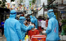 [KHẨN] Hà Nội tìm người đến nhiều địa điểm liên quan F0. Số ca tử vong do Covid-19 ở TP.HCM lại tăng