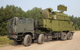 Video: UAV Israel tấn công Tor-2MKM do Nga sản xuất