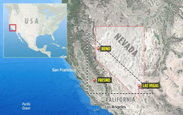 ‘Tam giác quỷ’ Nevada - Bẫy tử thần khiến 2.000 máy bay mất tích bí ẩn