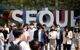 Vượt 5.000 ca, Hàn Quốc ghi nhận số ca mắc Covid-19 cao nhất từ trước đến nay