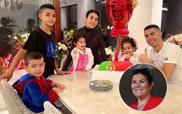 Hé lộ kế hoạch "đập phá" của đại gia đình Ronaldo mùa Giáng sinh năm nay