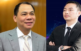 Đại gia 7X mới nổi lọt Top 6 người giàu nhất, tỷ phú Phạm Nhật Vượng có thêm gần tỷ USD