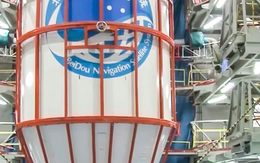 Trung Quốc đua với NASA để phát triển mạng vệ tinh laser toàn cầu