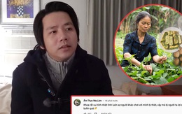 Giữa 'cuộc chiến' Khoa Pug - Johnny Đặng lại bất ngờ thấy Ẩm Thực Mẹ Làm lên tiếng: 'Chuyện quái gì thế này?'