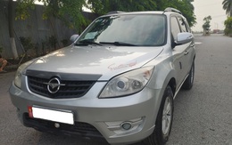 Từng ‘chung mâm’ với Hyundai Tucson, ‘bản sao’ Mazda CX-7 có giá bán lại chỉ 179 triệu đồng