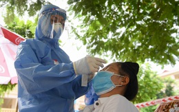 Ngày 10/12, cả nước ghi nhận 14.839 ca COVID-19 mới tại 57 tỉnh, thành phố