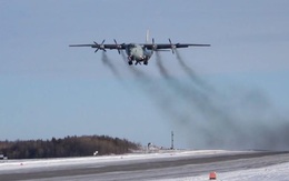 Nga: Máy bay hỏng động cơ giữa trời, phi công vẫn cho hạ cánh an toàn