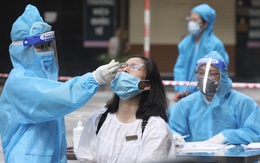 Ngày 10/12, Hà Nội phát hiện 863 ca mắc Covid-19, lập 'kỷ lục' mới kể từ đầu dịch