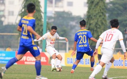 Cầu thủ U23 Việt Nam lập công, HAGL hủy diệt đối phương trong cơn mưa bàn thắng