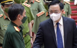 17 cán bộ, chiến sỹ Công an hy sinh, hơn 10.000 người lây nhiễm do dịch COVID-19