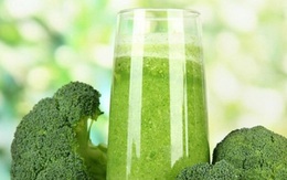 Chớ bỏ qua loại nước ép rau dưới đây để tăng cường sức khỏe mùa dịch