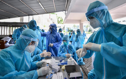 Ngày 13/12, có thêm 15.377 ca COVID-19, Hà Nội số ca mắc mới chạm mốc 1.000