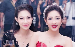 Hôn nhân trái ngược của Hoa hậu Đặng Thu Thảo và chị ruột