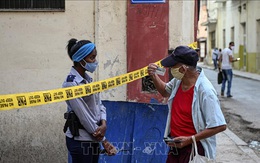 Cuba siết chặt các biện pháp phòng dịch COVID-19