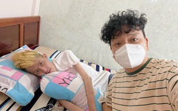 Cô ruột xác nhận Chí Thành X Factor đã bỏ ăn 2 ngày, nhiễm COVID-19 hơn 1 tháng chưa khỏi