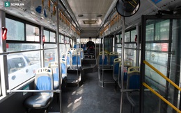 Bất ngờ về buýt nhanh Hà Nội: 
Xe 90 chỗ, có lúc chỉ phục vụ một khách