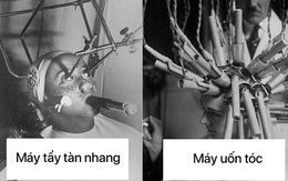 14 phương pháp làm đẹp "kinh dị" 90 năm trước, trông phát khiếp nhưng công dụng không thua bây giờ