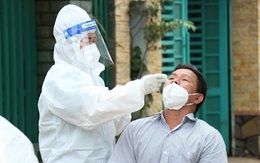 Ngày 15/12, có thêm 15.527 ca COVID-19, trong đó 9.940 ca trong cộng đồng