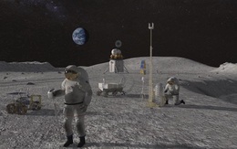 NASA chậm chân trở lại Mặt trăng