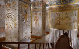 Khám phá “Thung lũng các vị vua” - nơi chôn cất các Pharaoh Ai Cập cổ đại