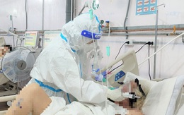 82% bệnh nhân Covid-19 tử vong chưa tiêm hoặc tiêm chưa đủ vắc-xin