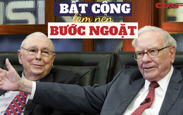 Triết lý NGƯỢC ĐỜI của Charlie Munger: Cuộc sống thuận buồm xuôi gió chẳng khác nào bỏ đi, “tôi luôn mong chờ những rắc rối”