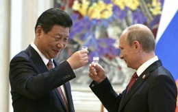Những mối đe dọa từ G7 đẩy Nga và Trung Quốc xích lại gần nhau hơn bao giờ hết