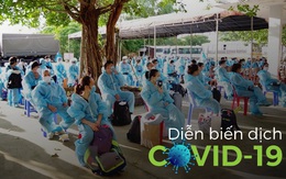 Bộ Y tế phân bổ 300.000 liều thuốc Molnupiravir. Đề nghị khẩn vụ thổi giá kit test Covid-19