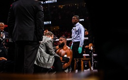 Tyron Woodley tiếp tục đấu boxing bất chấp bị Jake Paul hạ KO, muốn chơi 4 trận ở năm sau