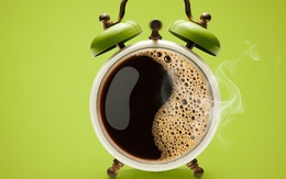 Thời điểm uống cà phê tốt cho sức khỏe