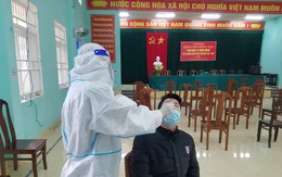 Yêu cầu xã trả lại số tiền 200.000 đồng thu mỗi hộ dân để mua kit test nhanh Covid-19