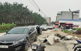 ‘Sóng’ lại nổi ở vùng ven, nhà đầu tư mua bán đất như ‘mớ rau’