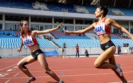 Trước thềm SEA Games 31: Các giải thể thao trong nước điêu đứng vì dịch Covid-19