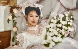 9x khoe ảnh cưới của mẹ hơn 20 năm trước, danh tính cô dâu khiến nhiều người kinh ngạc