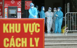 Số ca mắc Covid-19 liên tiếp tăng 'kỷ lục', Chủ tịch Hà Nội ra công điện hỏa tốc