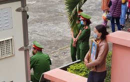 Hoãn phúc thẩm vụ nguyên Bí thư Đảng ủy xã giết người vì có người liên quan đến Covid-19